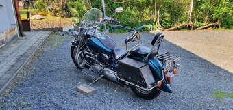 Yamaha XVS 1100A Dragstar Classic - 6