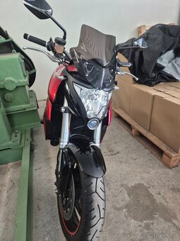 Honda CB 1000R - 6