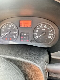 Prodám Dacii Logan 1,6 + LPG - 6