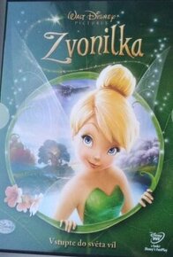 DVD Včelka Maja, Zvonilka, Ratatouille - 6