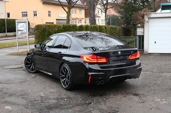 BMW M5 COMPETITION 460kW/625PS UVEDENÁ CENA BEZ DPH - 6