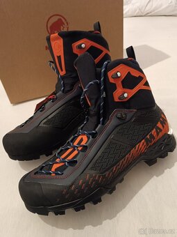 Pánské boty Mammut Taiss Light Mid GTX Men, vel. 46 - 6