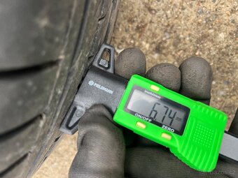 Letní sada Fabia Roomster 195/55/15r - 6