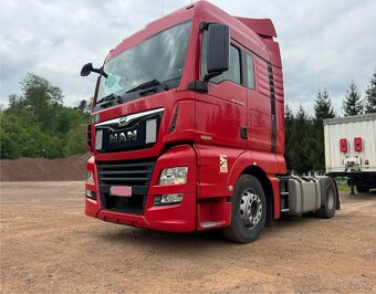 MAN TGX 18.460 BLS STANDART 2018/12 - 6