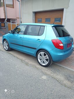 Škoda Fabia 1.2 TSI - 6