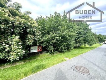 Pozemek určený k výstavbě 533 m2 - Tachov, ul. Rapotínská - 6
