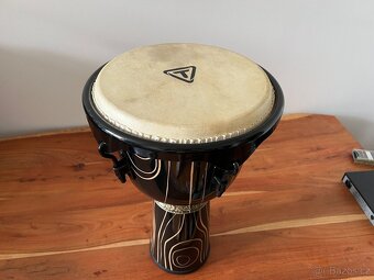 Prodám djembe Tycoon 12" Supremo Select Cyclone - 6