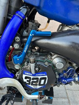 Yamaha yz125 2004 - 6