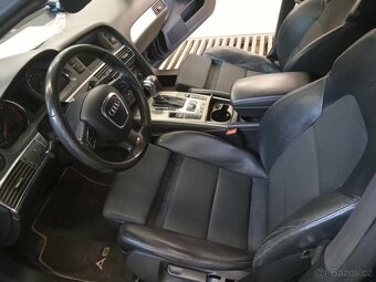 Audi A6 C6 4F, 3.0 TDI, tento týden za 52tis - 6