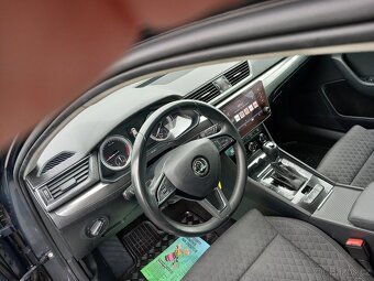 ŠKODA SUPERB 3 2.0TDi .110kW DSG.Full . LED / Facelift.2019 - 6