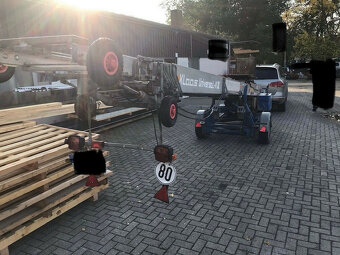 Šikmý výtah Klaas HV 266KA no Böcker - 6