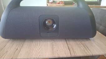 Velký bluetooth reproduktor LG xboom go xg9qbk 80 watt rms - 6