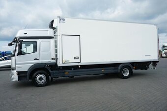 Mercedes Benz Atego 1324 L skříň agregát Carrier 750 - 6