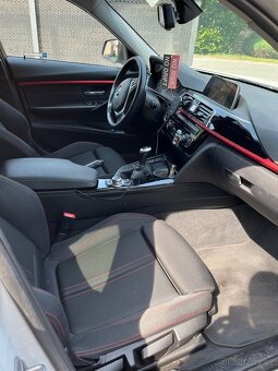 BMW F30 320i xDrive - 6