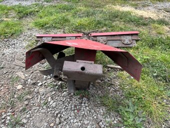 KOMPLETNÍ SESTAVA – Malotraktor Mountfield + PŘÍSLUŠENSTVÍ - 6