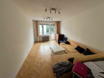 Byt 2+1, Brno, ulice Polní, 60 m2, balkon, volný - 6