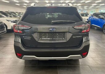 Subaru Outback 2.5 TOURING 2025 6let zaruka 124 kw3 - 6