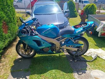Kawasaki Ninja - 6