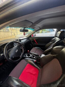 HYUNDAI COUPE / TIBURON 2.0 - 6