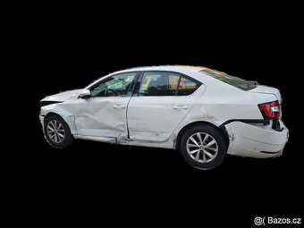 Škoda octavia 3 FL 1.6 TDI - 6