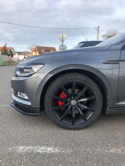 Originální alu disky MONTEREY R18 5x112 - 6