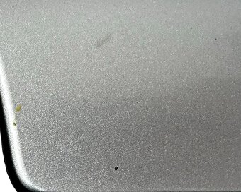 Levé zpětné zrcátko stříbrná metalíza LA7W VW Caddy 2k 2008 - 6