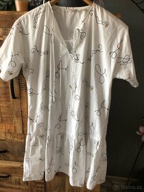 Šaty levis top stav xl - 6