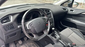 CITROEN C4 1,616V,88KW,ROK 2014,NAJ 129TKM,DIGIKLIMA,DOHODA - 6