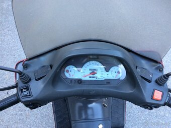 Honda fes 250 - 6