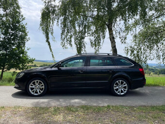 Škoda Superb 2.0 TDI Combi, 103 kW, automat DSG, 175 tkm - 6
