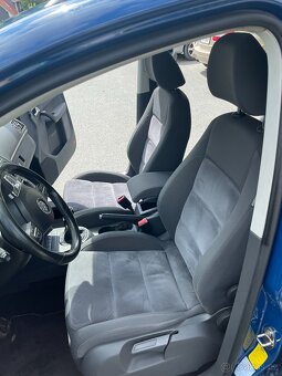 Volkswagen Touran, 2.0 TDI common rail - 6