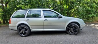 VW Bora 1.9TDI 74kw - 6