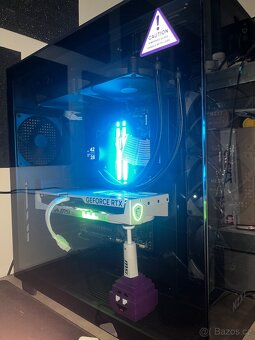 Herní PC s RTX 5060 Ti 16GB | Ryzen 5 9600X | 32GB DDR5 | NZ - 6
