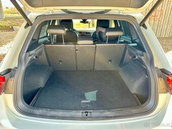 Volkswagen Tiguan 1.5TSi, 7.DSG, 2020, R-Line, 69tkm, CZ - 6