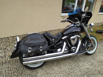 Yamaha XV 1700 A Roadstar-2005 - 6