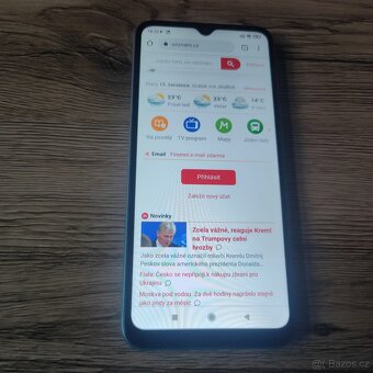 Xiaomi Redmi 9A- 6.53"HD+/2GB RAM/32GB/ Blue - 6