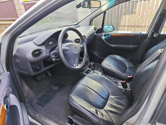 Mercedes-Benz A160 long 2003 - 6
