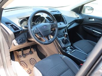 Ford Kuga 1.5EB 110kW TITANIUM TAŽNÉ 1MAJITEL ČR - 6