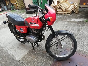 ČZ 175/487, 1986,TP, STK - 6