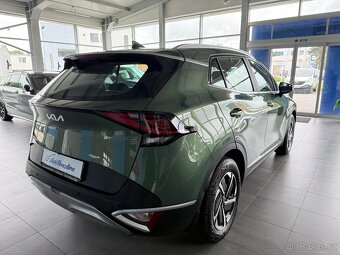 Kia Sportage 1,6 T-GDI,EXCLUSIVE,ZÁRUKA,ČR - 6