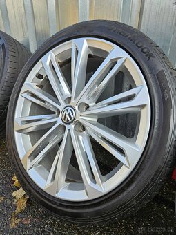 Letní alu kola Verona 19" VW Passat 235/40 R19 - 6