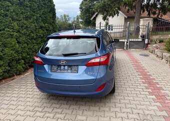 Hyundai i30 1,6CRDi Top stav výhřev volant nafta - 6