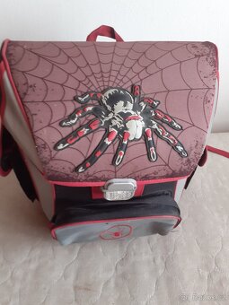 Školní batoh model baggymax símy pavouk - 6