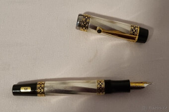MONTBLANC Charlemagne LIMITOVANÁ EDICE 4810 ID 02770 OVP Mec - 6