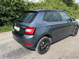 Skoda fabia 3 facelift - 6