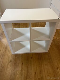 Policový díl Kallax 2x2 ikea - 6