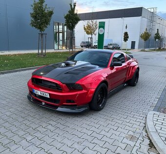 2013 Ford mustang (projekt) - 6