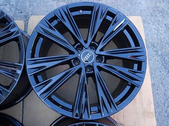 Alu disky origo Audi 20", 5x112, ET 43, šířka 8,5J - 6