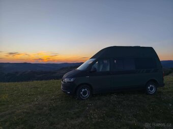 VW T6 110kW 4motion vysoká dlouhá obytná - 6