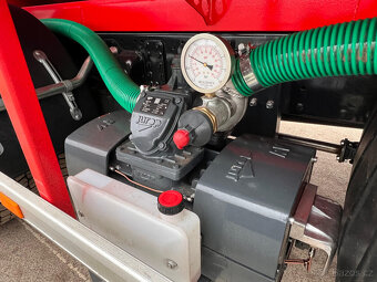 FEKAL MERCEDES AXOR 1824 automat-NOVA CISTERNA 11500L - 6